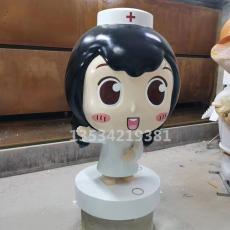 深圳福田醫院IP形象雕塑定制價格
