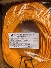 云南曲靖回收LC-LC光纤跳线 12芯带状尾纤