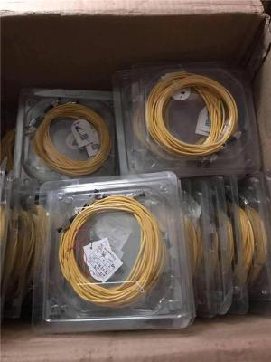 云南曲靖回收LC-LC光纤跳线 12芯带状尾纤