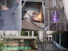 宁波高温防腐喷涂专业施工