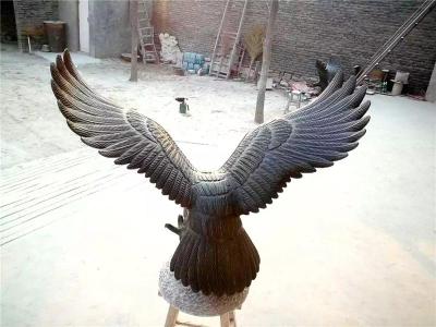 福建动物石雕塑加工定制