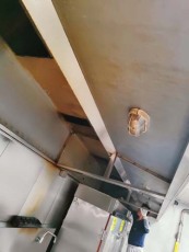 咸陽興平市單位油煙管道漏油處理公司