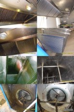 咸陽旬邑縣賓館油煙機凈化器清洗服務電話