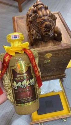 北京市各种陈年老酒回收公司