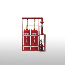 巴音郭楞蒙古自治州GQQ柜式七氟丙烷滅火裝置規格型號