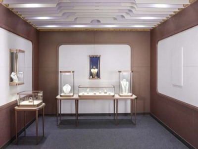 温州会所卡地亚珠宝展示柜厂家地址