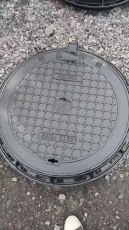臨高球墨鑄鐵雙層井蓋生產廠家
