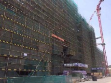 寮步附近扣件式腳手架出租一般多少錢