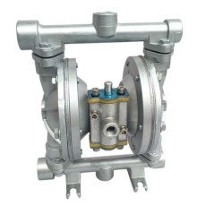 潍坊高品质的气动隔膜泵工作原理