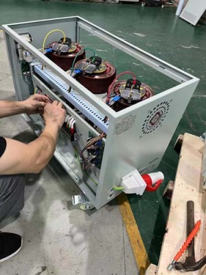 张家界SVC系列稳压器厂家直销