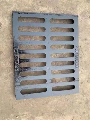 南通球墨铸铁方形井-球墨铸铁方井盖价格-排水沟盖板厂