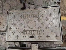 陇南球墨铸铁漏水井盖大量供应