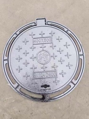 河南球墨铸铁井盖生产基地