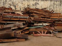 惠州博罗废铁回收公司博罗废铁回收