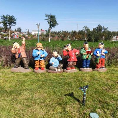 苏州人像玻璃钢雕塑供应商