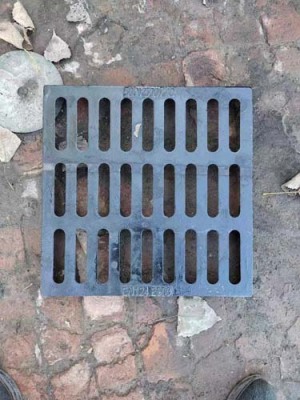 金华球墨铸铁井盖大量供应