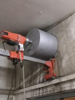 太原朝陽街水鉆打孔打眼師傅上門鉆孔電話