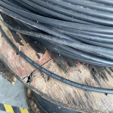 嘉峪关光缆回收公司上门回收48芯长飞光缆