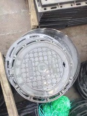 银南地球墨铸铁五防井盖价格