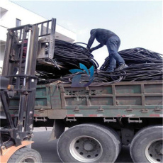 宜兴废旧电线电缆回收公司且电缆回收价