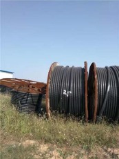 岳普湖县废旧电缆附近回收