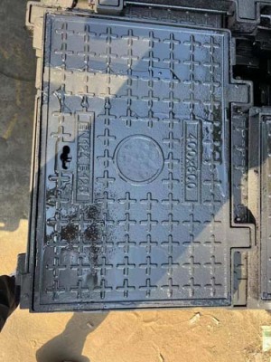哈尔滨球墨铸铁双层井盖批发价格