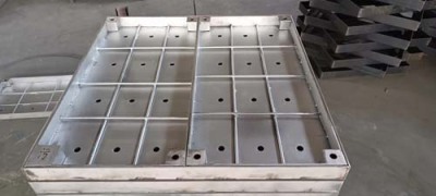 周口人行道不锈钢隐形井盖生产厂家