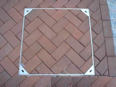 上海不锈钢井盖厂家直销