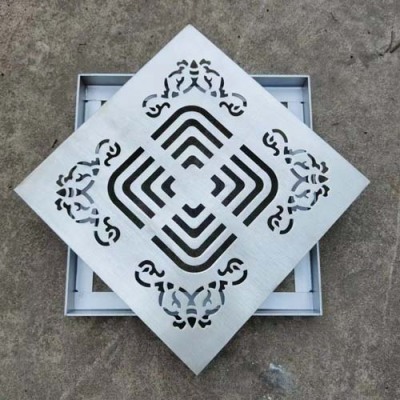 焦作隐形井盖现货资源