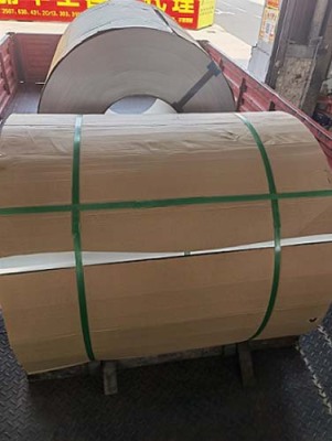 准安涟水按量定制不锈钢卷现货直发