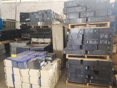 黄埔附近回收废旧电池公司电话