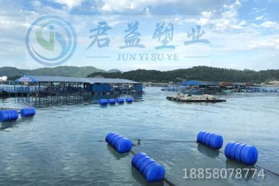鸡西水库拦污浮筒图片