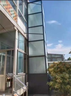 湖州观光电梯定制设计