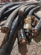 吐魯番舊電線電纜回收站