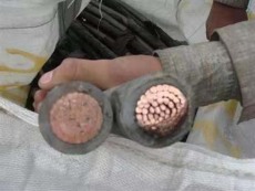 英吉沙縣舊電線電纜周邊回收