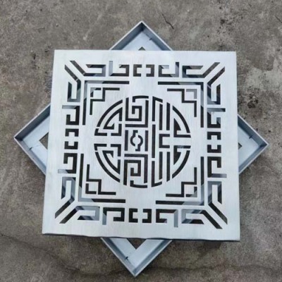 偃师不锈钢井盖现货资源