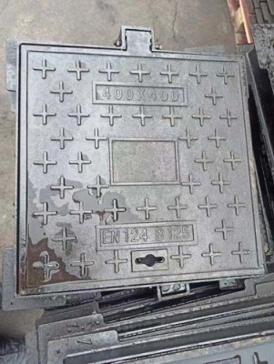 阿里球墨铸铁方井盖现货资源