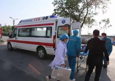 合肥租赁救护车电话