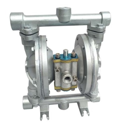 黔东南苗族侗族自治州高品质的气动隔膜泵高效率 低噪音