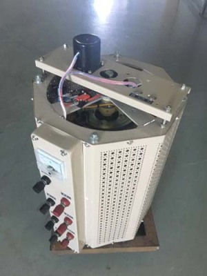 深圳箱式电动调压器制造商