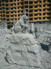 菏泽校园石雕塑生产设计