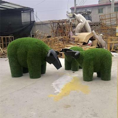 内蒙古人像玻璃钢雕塑加工厂