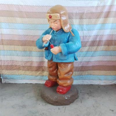 吉安卡通玻璃钢雕塑厂家电话