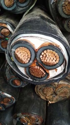 雷波县电线电缆附近高价回收