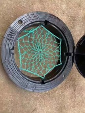 万宁球墨铸铁漏水井盖多少钱一个
