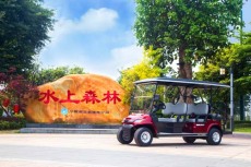 蚌埠景区高尔夫观光车多少钱一辆