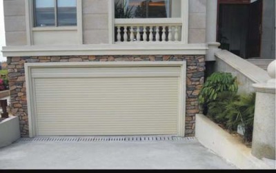 三原不锈钢车库卷帘门安装价格