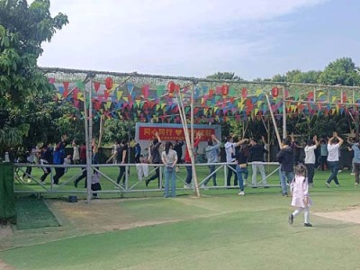 深圳坪山周边烧烤露营专业策划团队