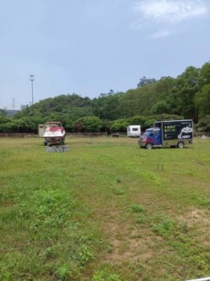 深圳盐田露营野炊地点