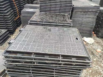 新郑球墨铸铁漏水井盖现货资源